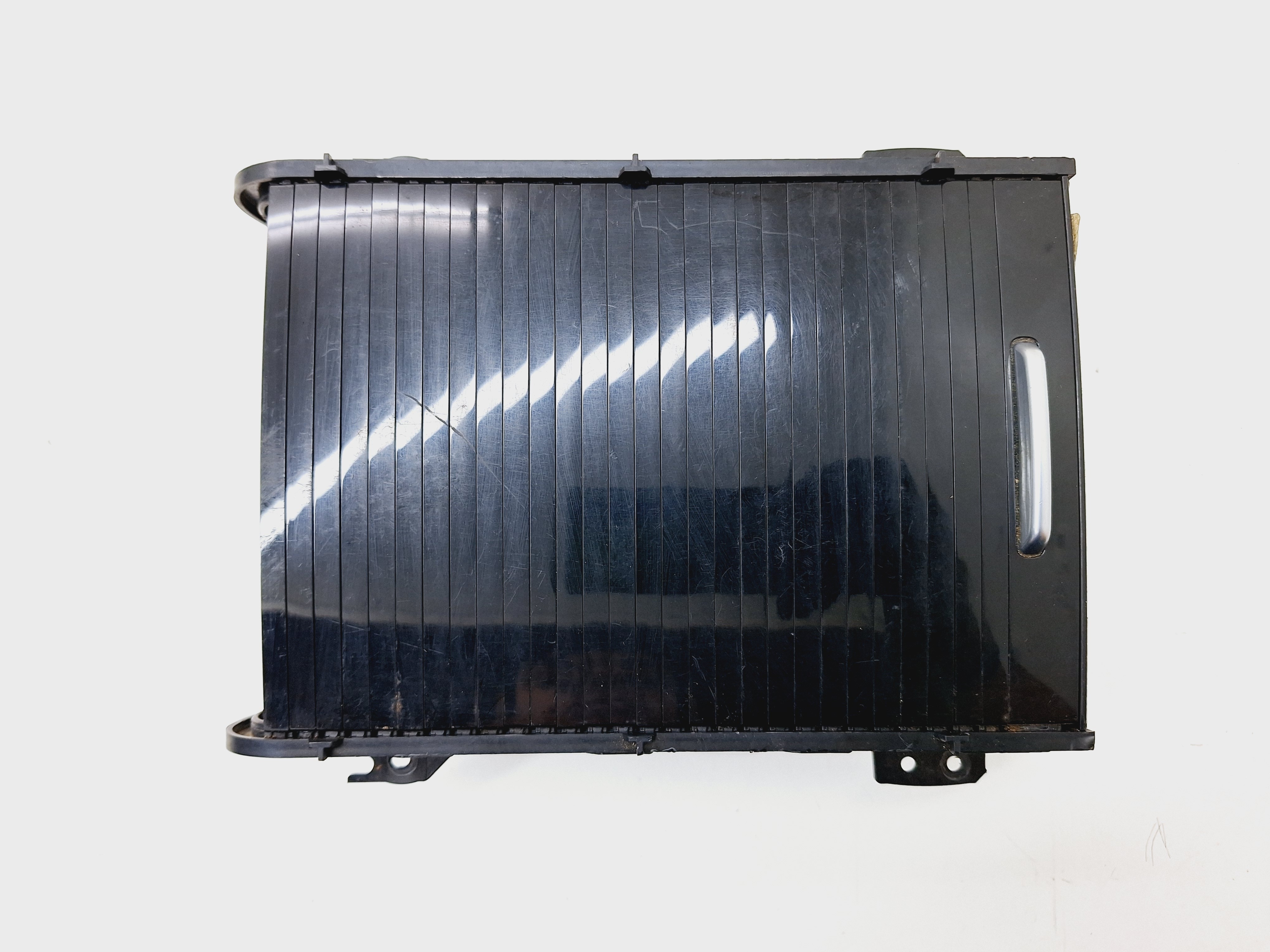 Porta Copos Console Central Land Rover Evoque 2.0 2013  Preto