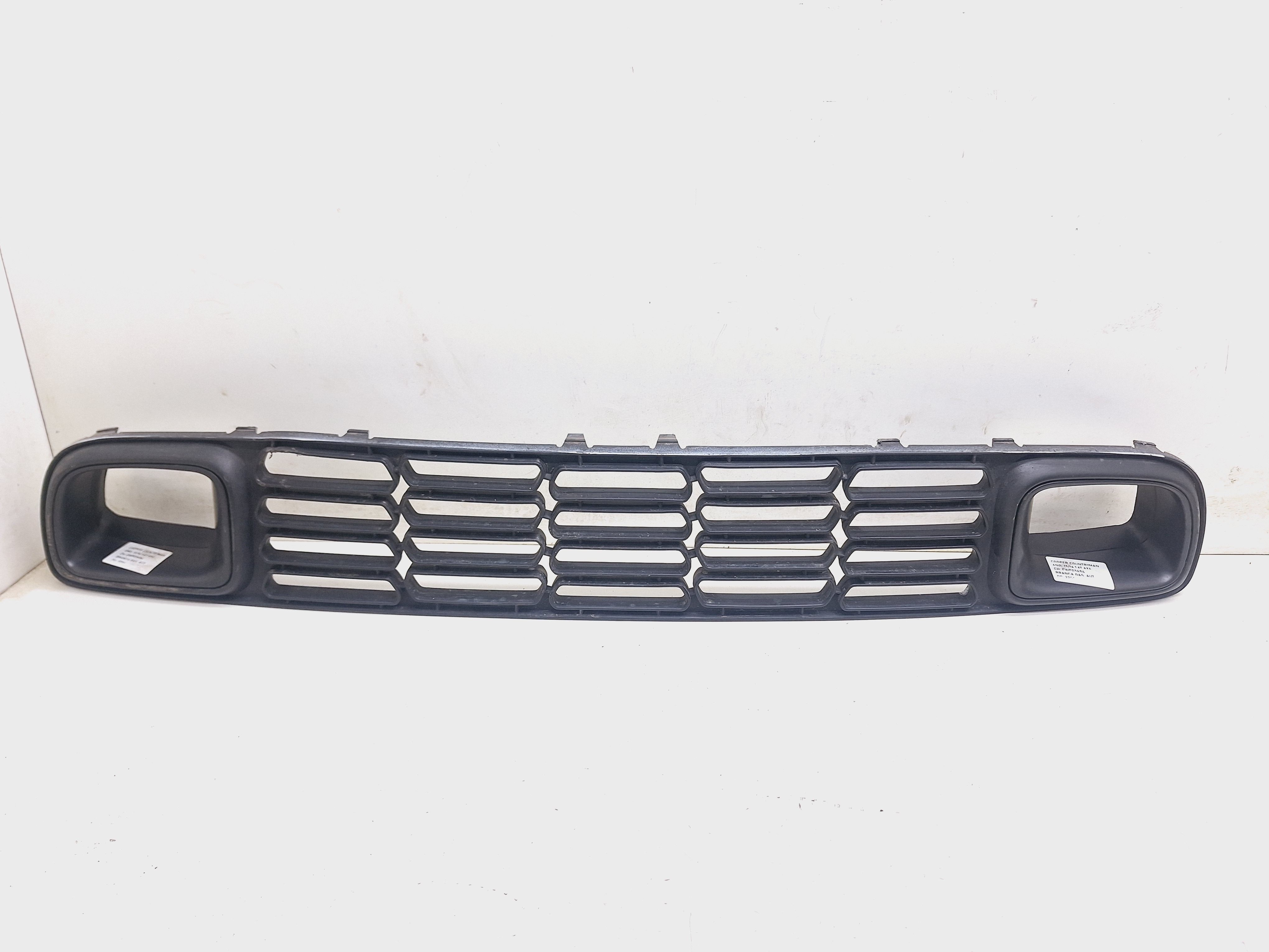 Grade Dianteira Mini Cooper Countryman 1.6 2014 5119802001 Preto