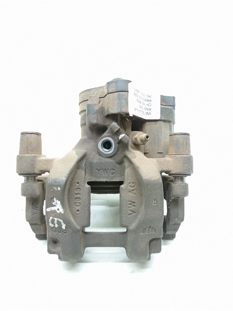 Cavalete Traseiro Esquerdo Vw Tiguan Tsi 1.4 2019 5qn615405