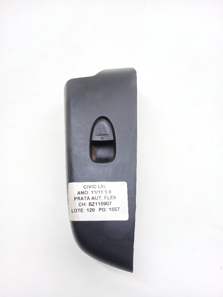 Comando Vidro Traseiro Esquerdo Honda Civic Lxl 1.8 2011