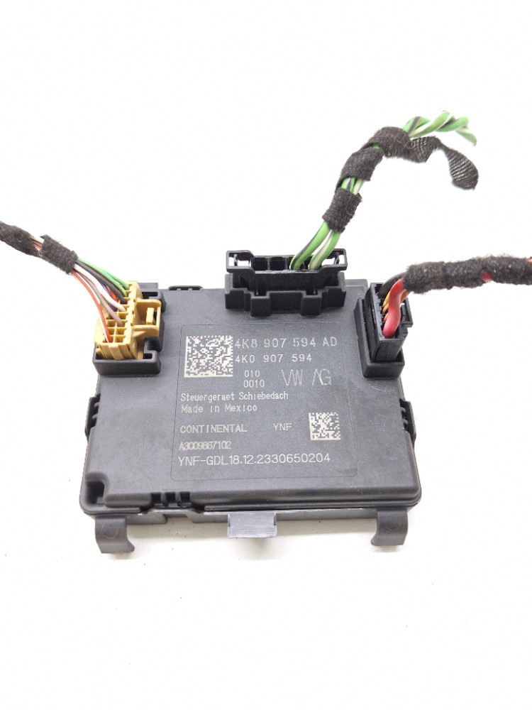 Módulo Teto Solar Vw Jetta Gli 2.0 2023 2024 4k8907594ad