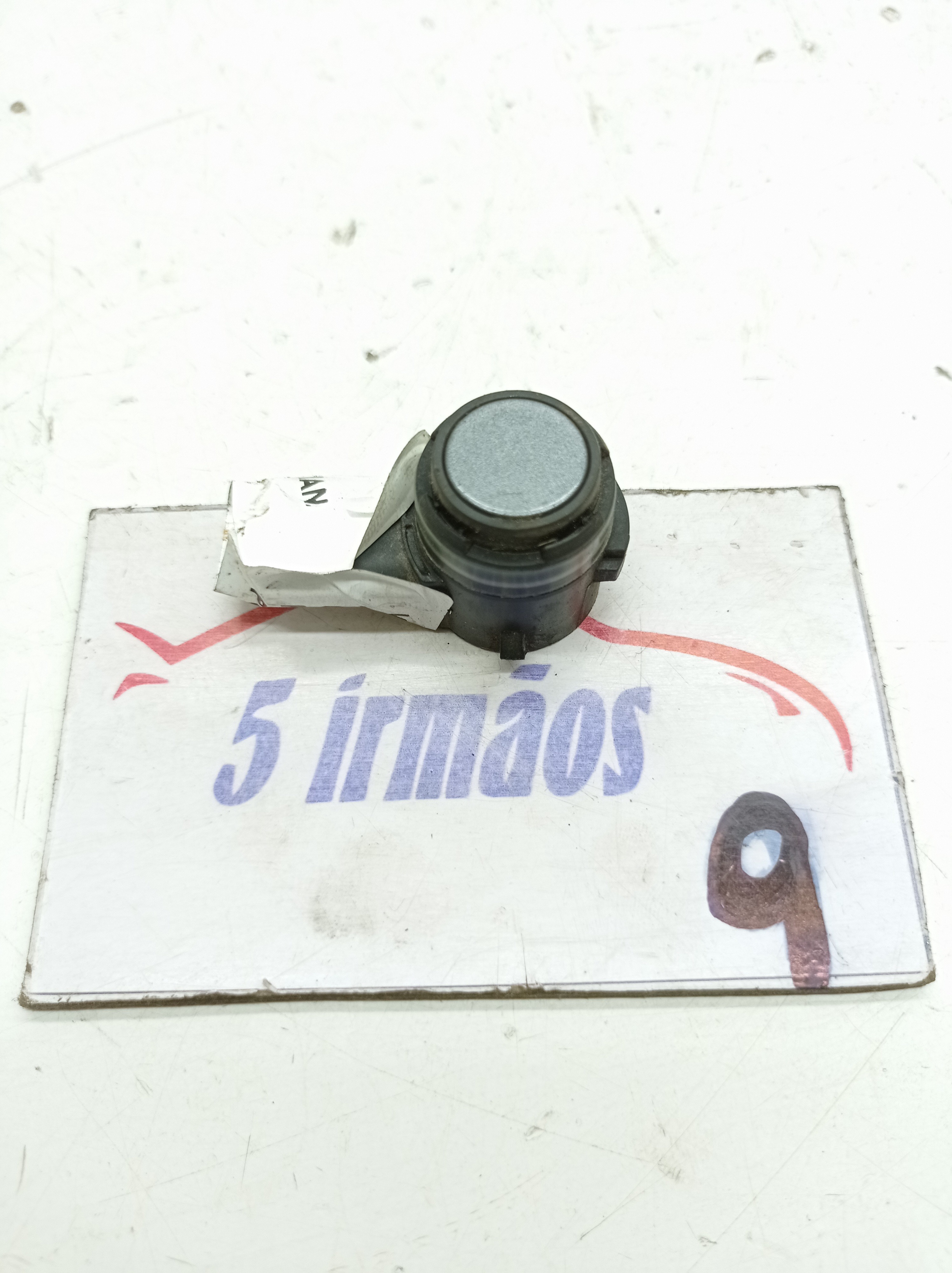 Sensor Estacionamento Dianteiro Vw Polo Tsi 1.0 2018 / 2019