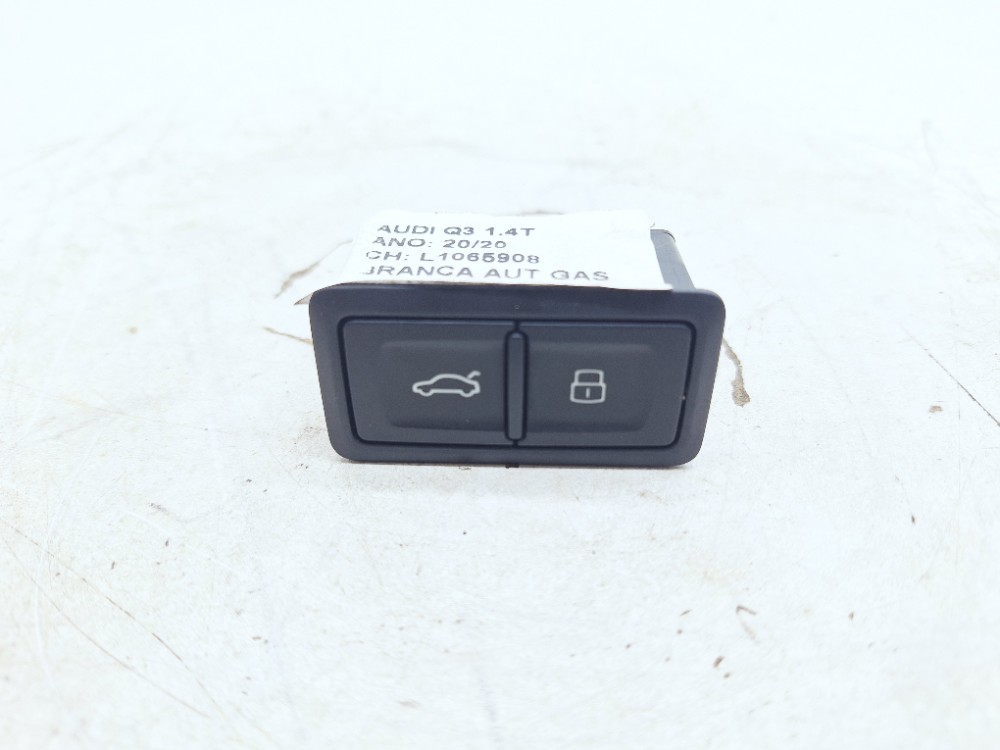 Botão Trava Porta Malas Abertura Q3 1.4 2020 4g0959831d