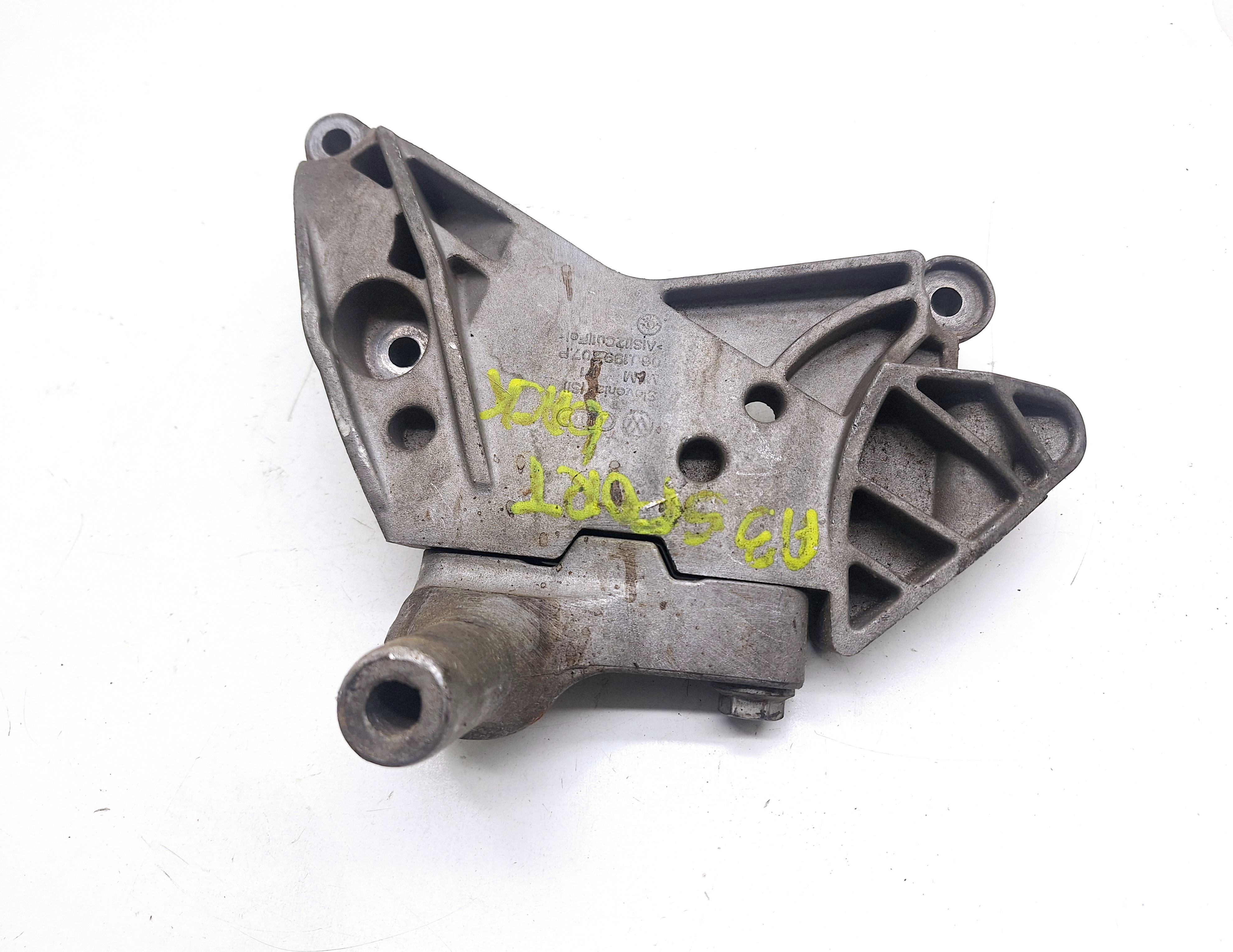 Suporte Coxim Motor Audi A3 Sportback 2.0 2012 Nº06j199207p