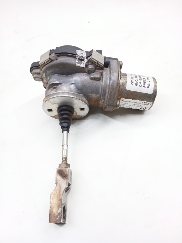 Válvula Wastegate Turbina Vw Jetta 211cv 2.0 2016 06k145613c