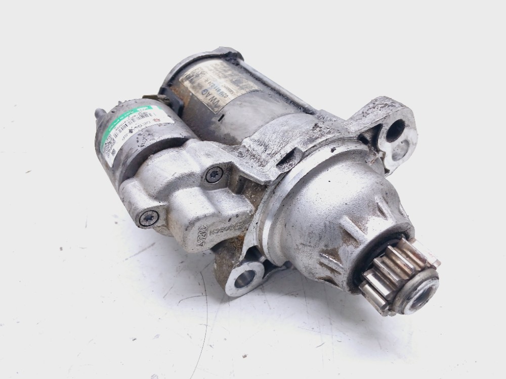 Motor Arranque Vw Jetta 1.4 2017 2018 02m911024r