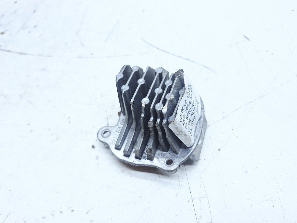 Módulo Reator Farol Direito Vw Polo Gts 1.4 2025 90191411
