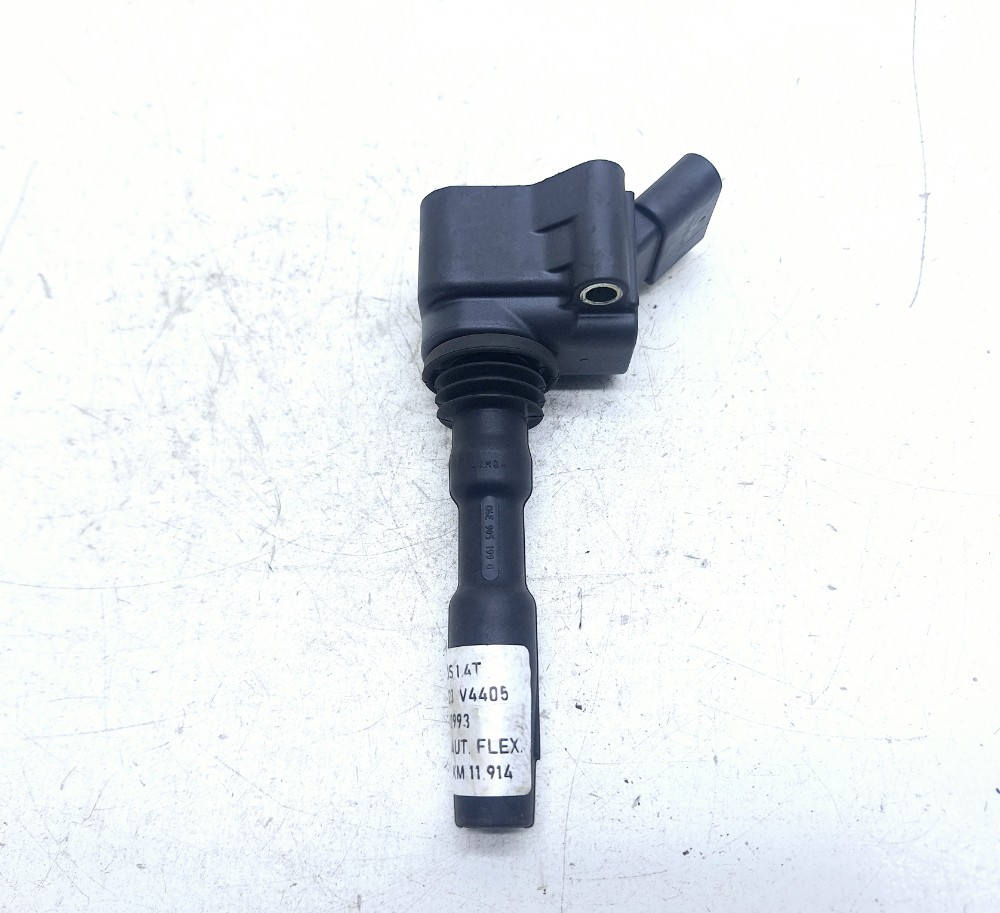 Bobina Ignição Vw Virtus Tsi 1.4 2022 2023 04e905110q