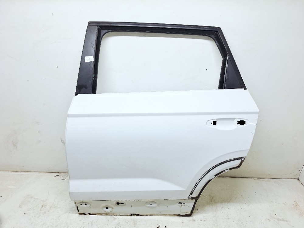 Porta Traseira Esquerda Vw Taos Tsi 1.4 2021 2022