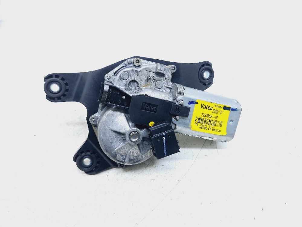 Motor Limpador Traseiro Bmw X3 2.0 2012 2013 723706202