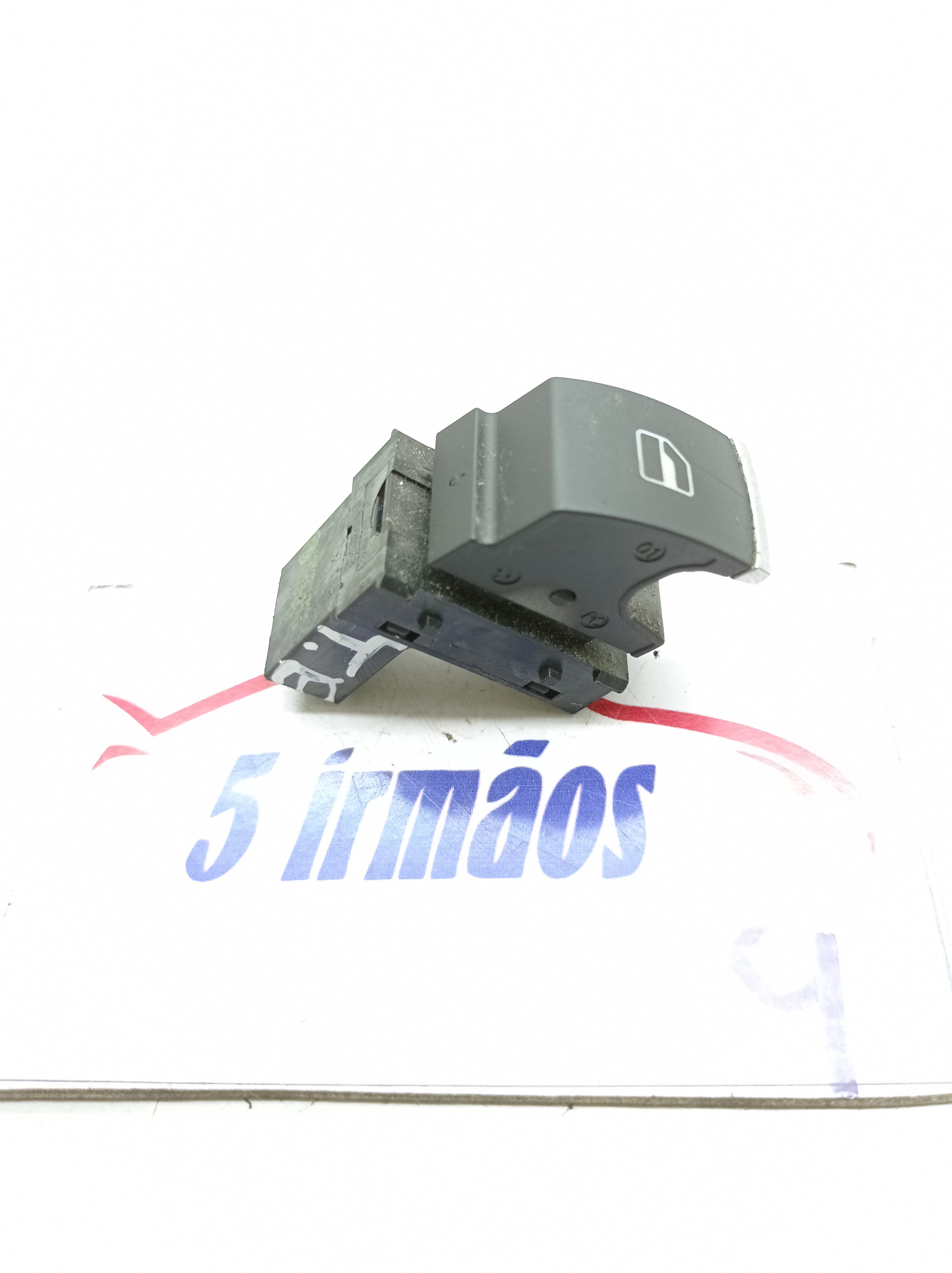 Comando Vidro Traseiro Esquerdo Vw Tiguan Tsi 2.0 2011