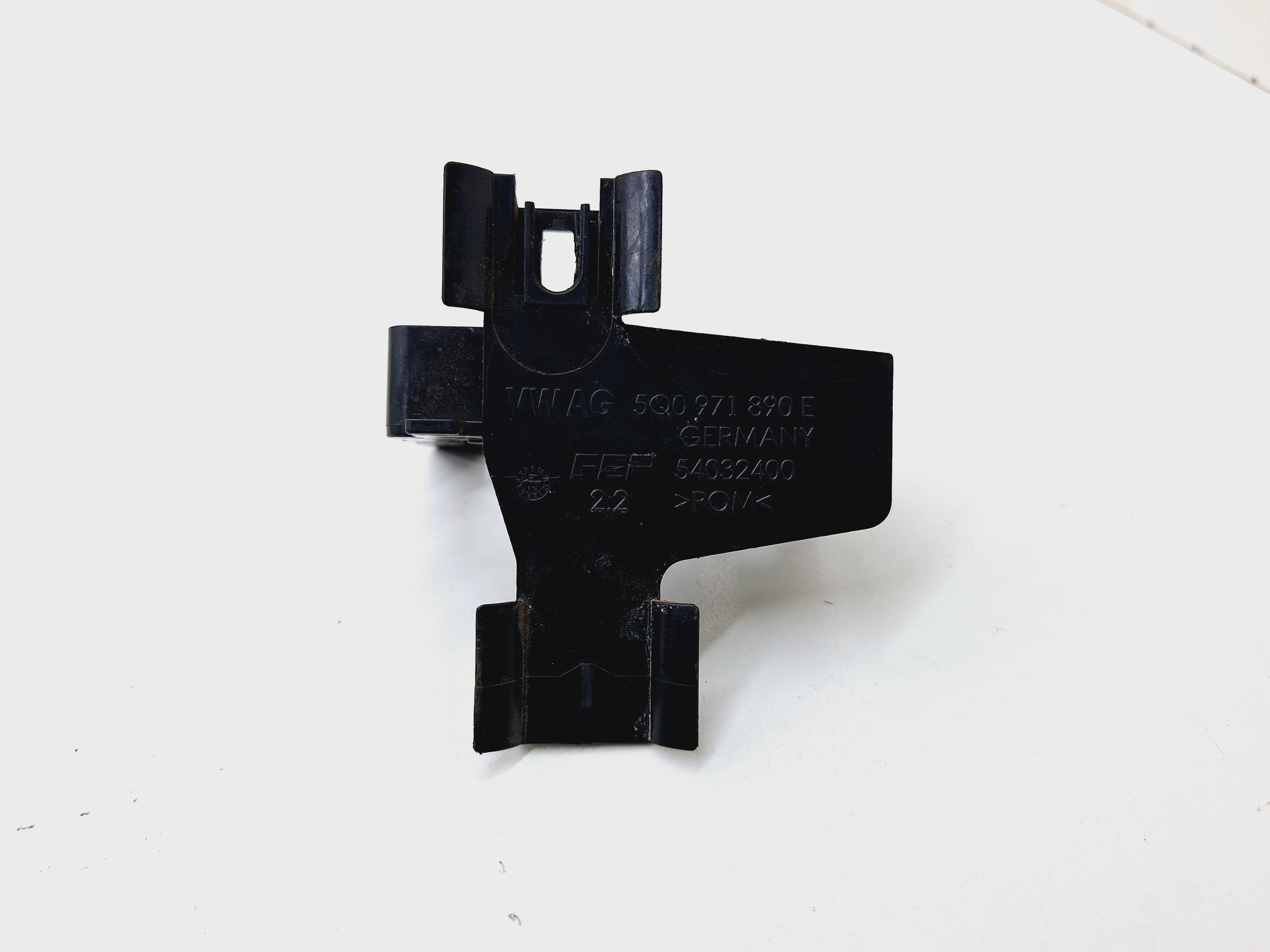 Suporte Sonda Lambda Audi A3 2.0 2021 / 2022 Nº5q0971890e