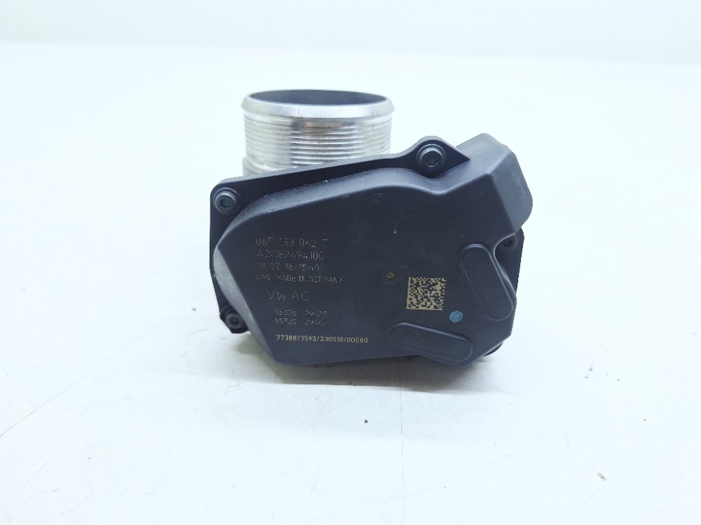 Tbi Corpo Borboleta Vw Tiguan Tsi 2.0 2019 06f133062t