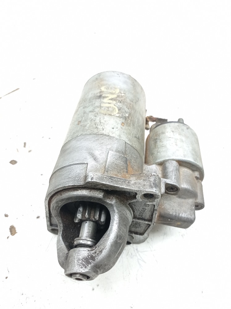 Motor Arranque Fiat Uno Fire 1.0 2003 F000alo309