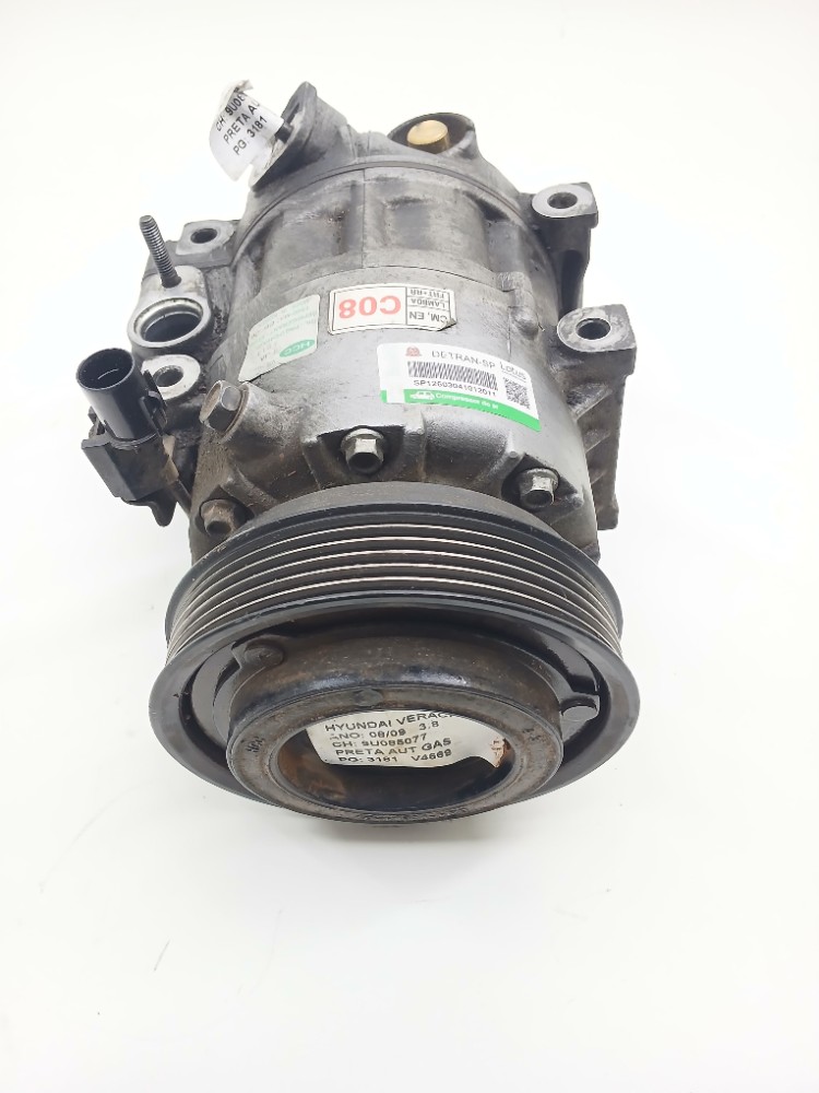Compressor Ar Condicionado Veracruz 3.8 2008 2009