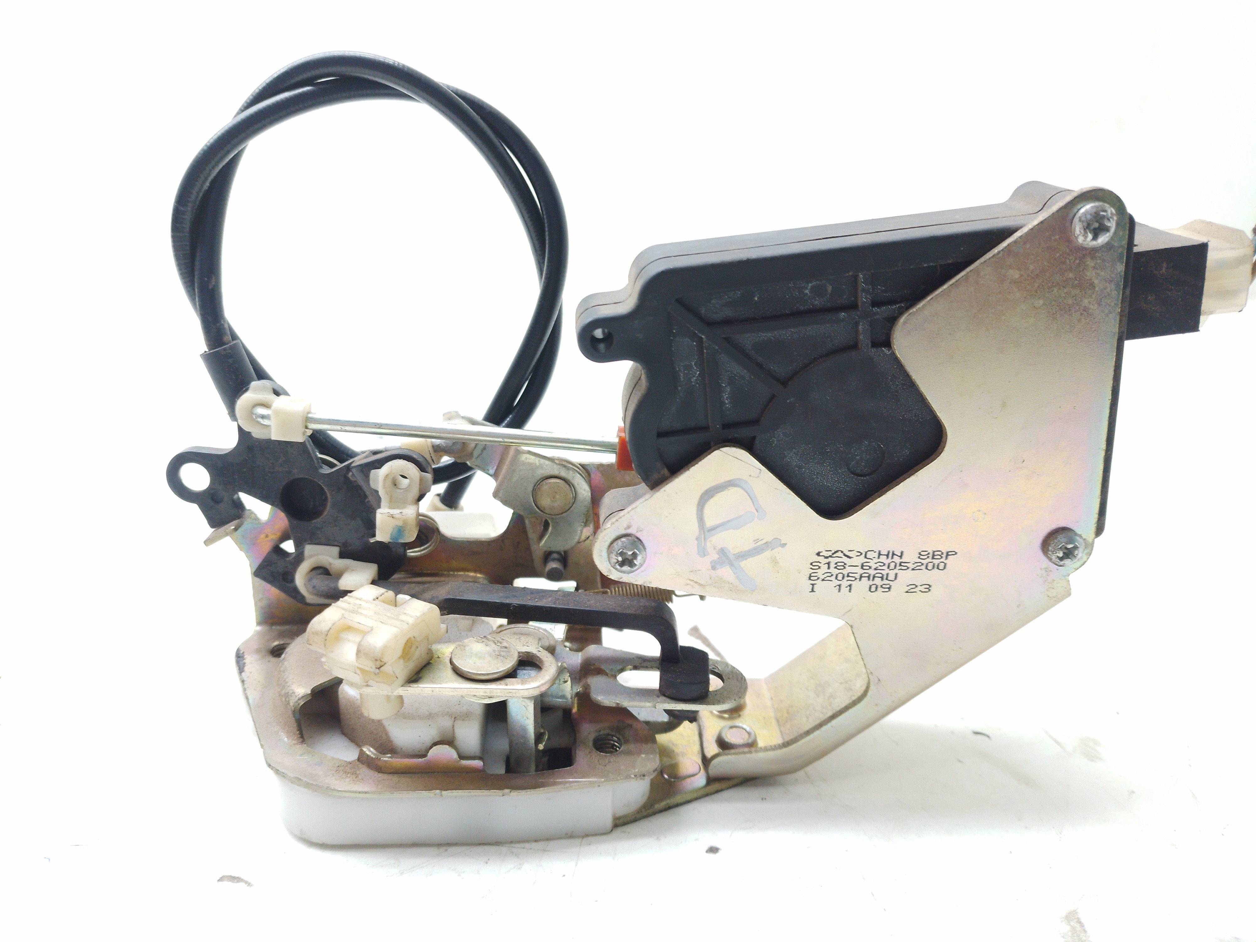 Fechadura Porta Traseira Direita Chery S18 1.3 2011 / 2012