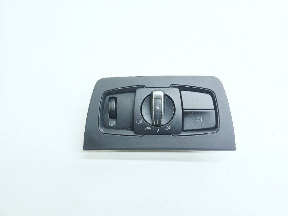 Botão Comando Farol Milha Luz Painel Bmw 320 2.0 2016
