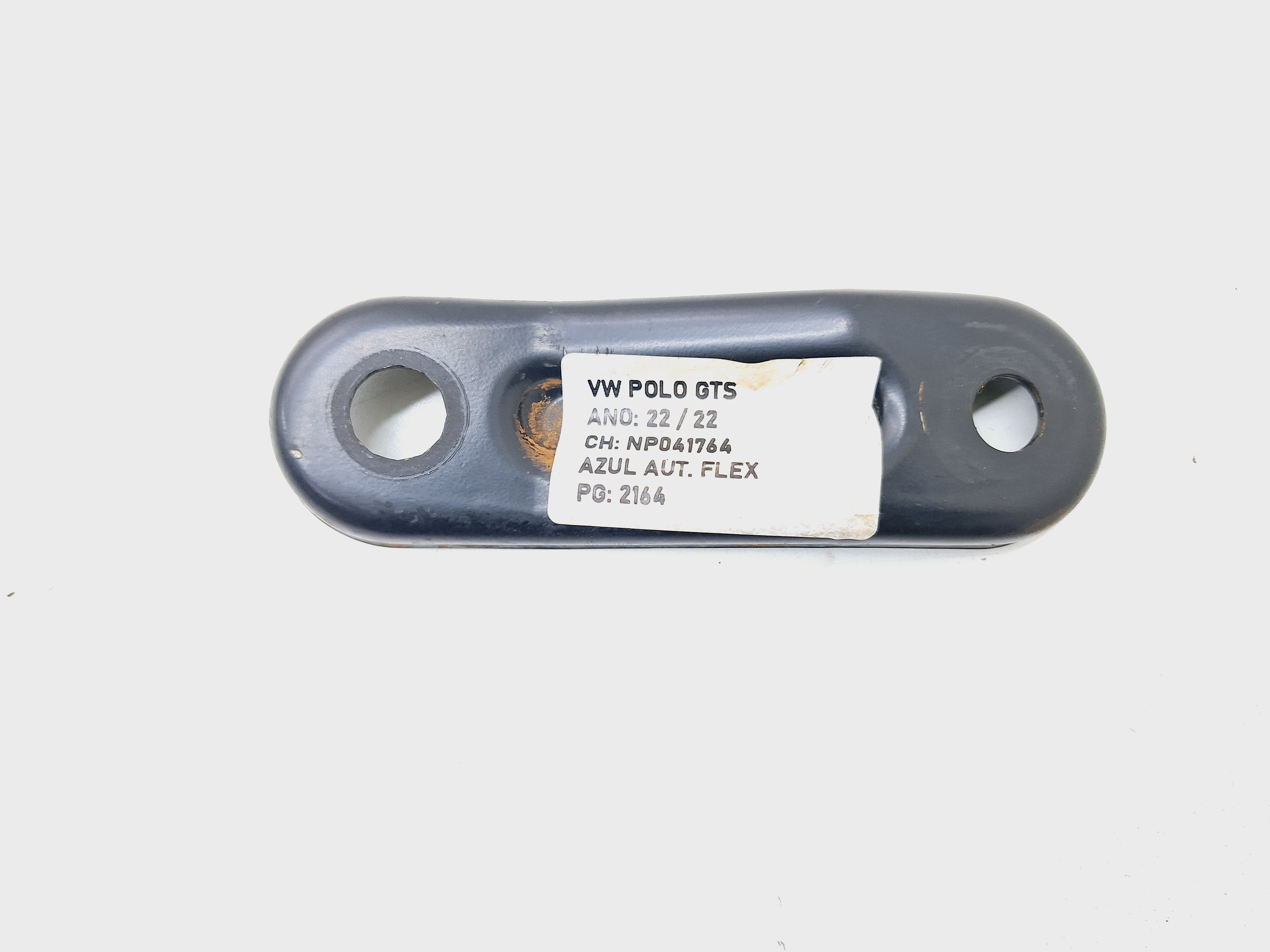 Suporte Coxim Câmbio Volkswagen Polo Gts 1.4 2022