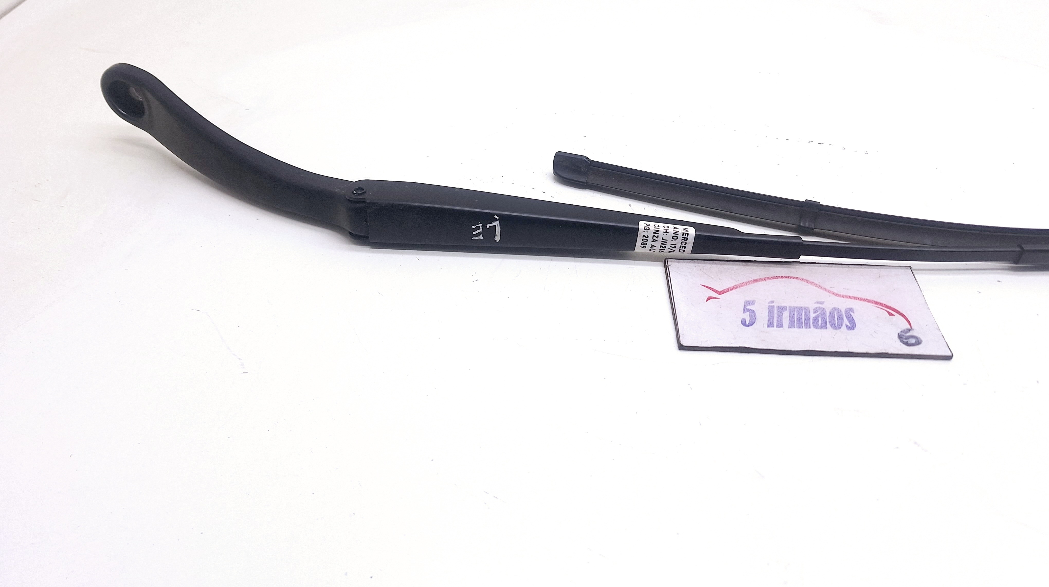 Braço Esquerdo Limpador Parabrisa Mercedes B200 1.6 2018  Esquerdo
