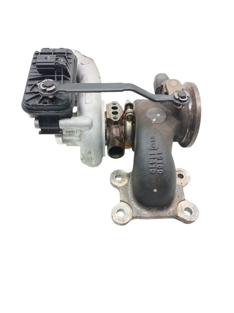 Turbina C Válvula Vw Tcross Tsi 1.4 2026 04e145873n Km4.109