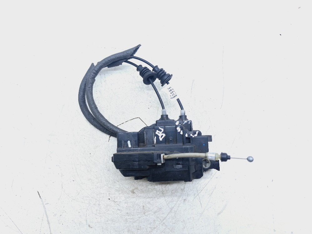 Fechadura Porta Dianteira Esquerda Hyundai Veracruz 3.8 2012