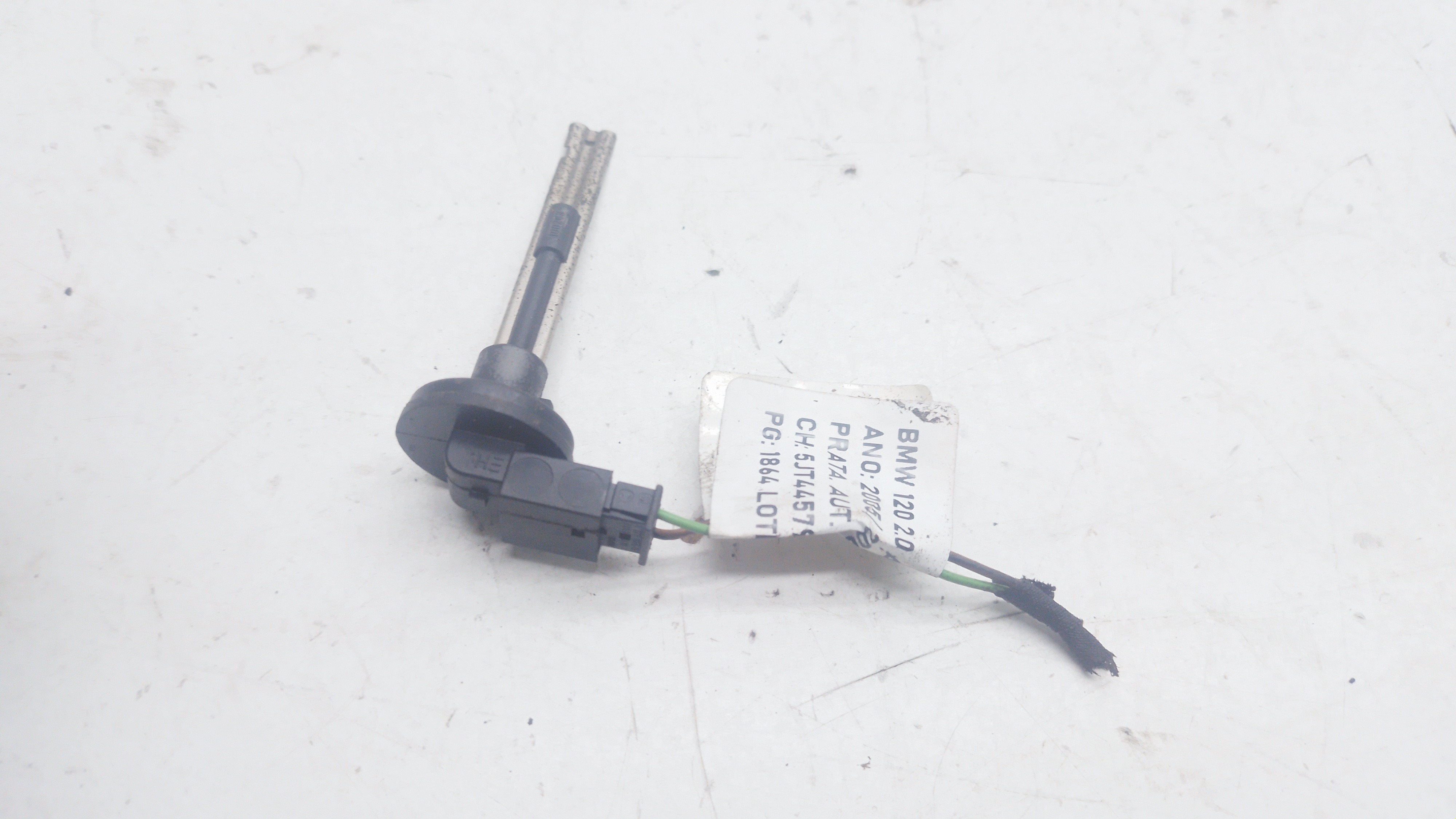 Sensor Temperatura Bmw 120 2.0 2004/ 2005 Nº6915391