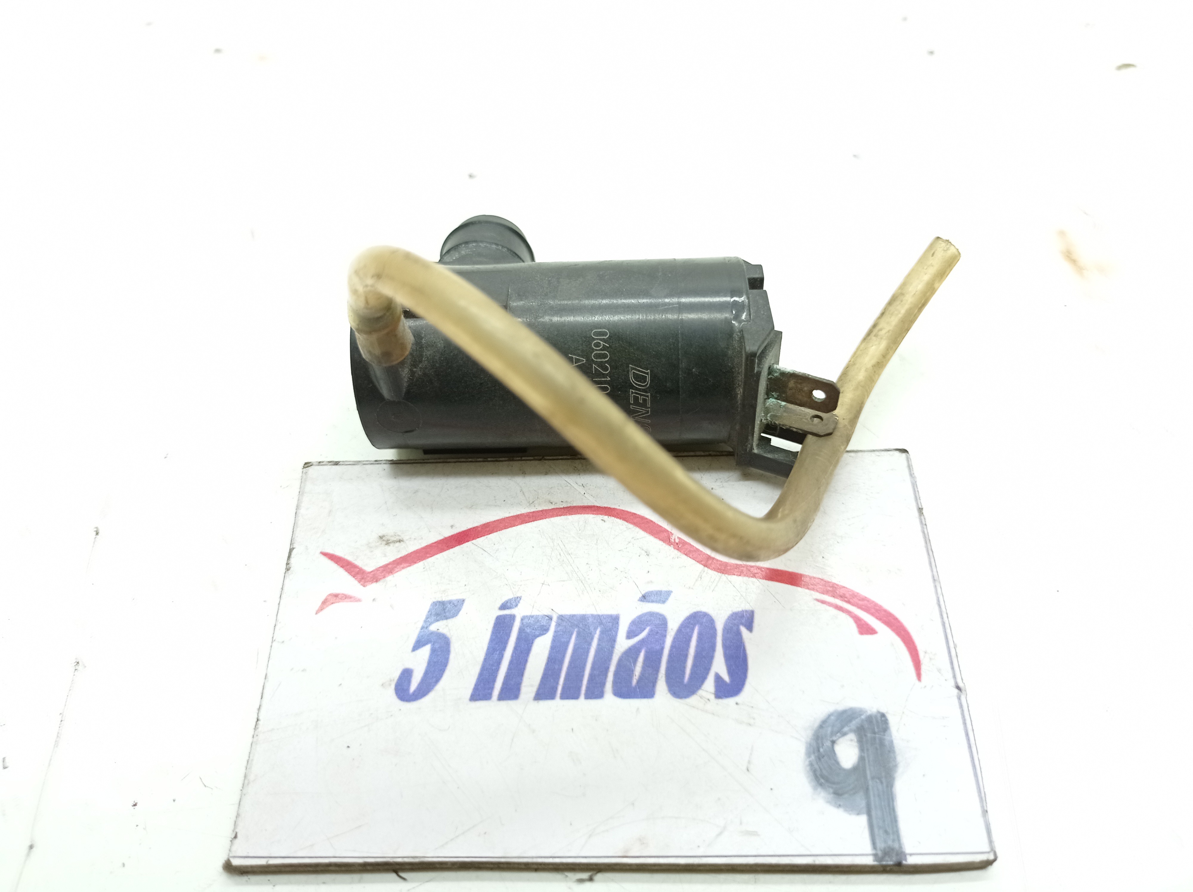 Motor Esguicho Parabrisa Suzuki Jimny 1.3 2015 / 2016