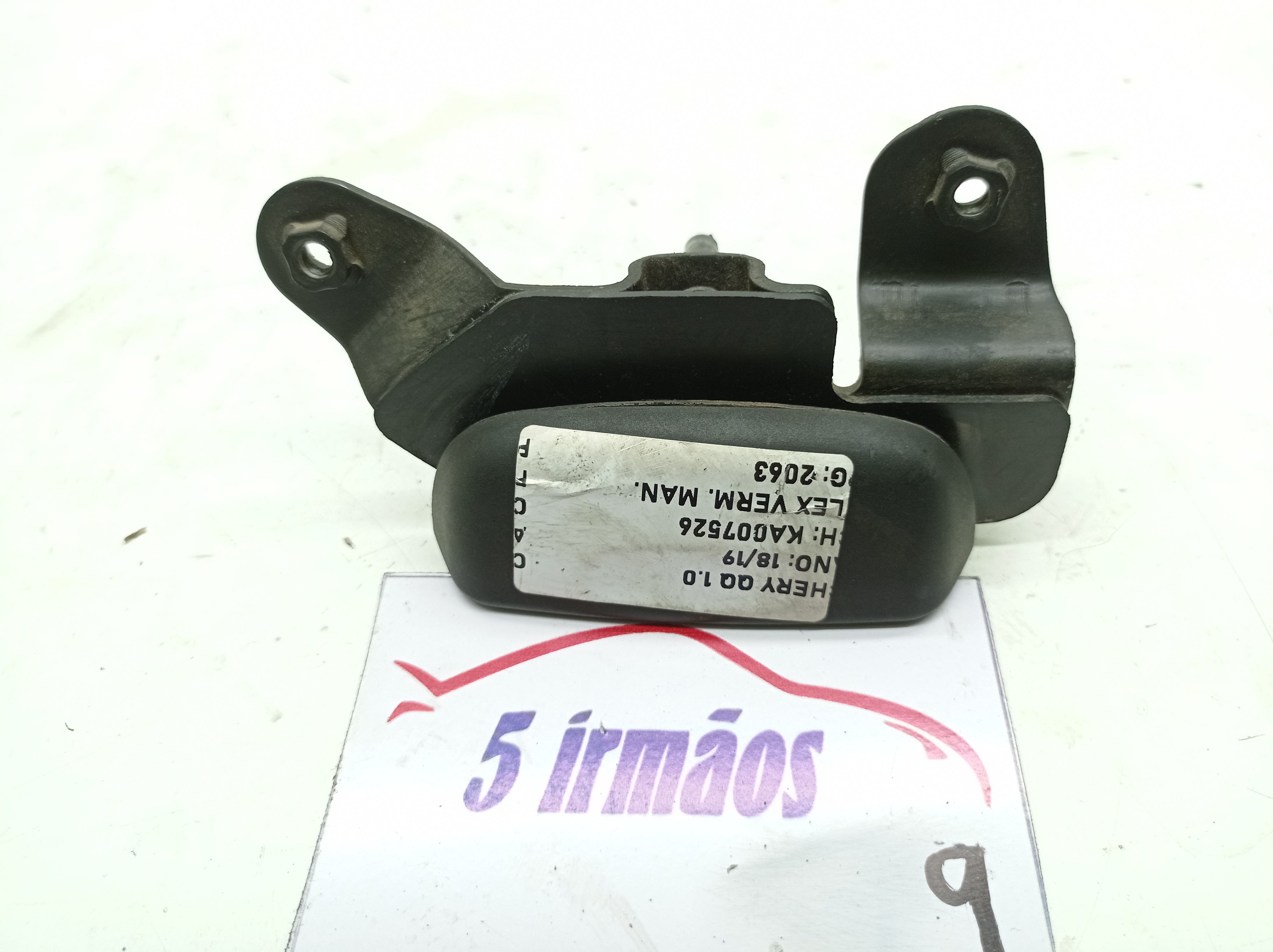 Fechadura Porta Malas Chery Qq 1.0 2018 / 2019 Nj005606130d