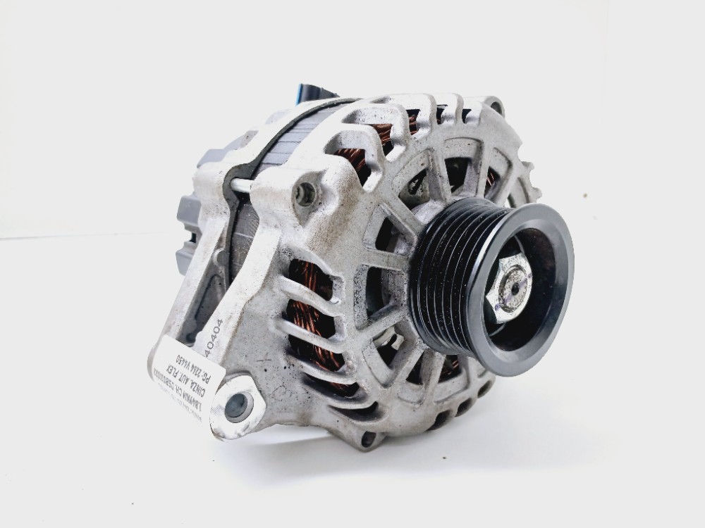 Alternador Chery Tiggo 7 1.5 2024 2025 3701010ea Km1.849
