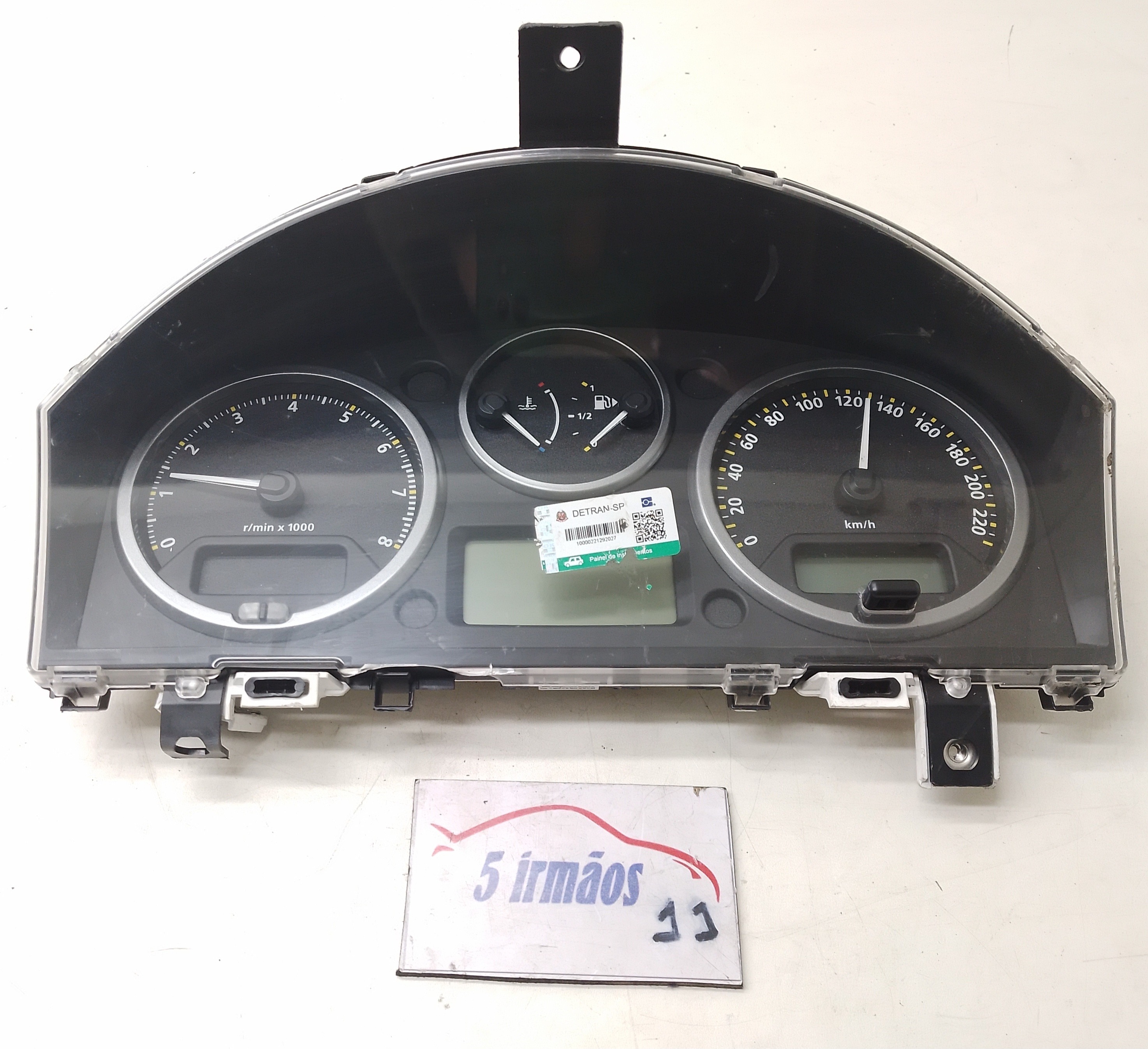Painel Instrumentos Land Rover Freelander 2 3.2 2010 / 2011