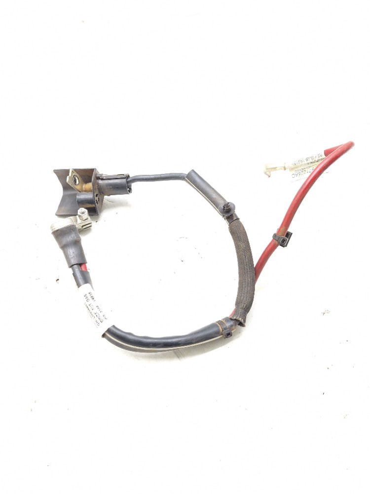 Cabo Polo Positivo Bateria Vw Jetta Gli 2.0 2020 5q0971228ac