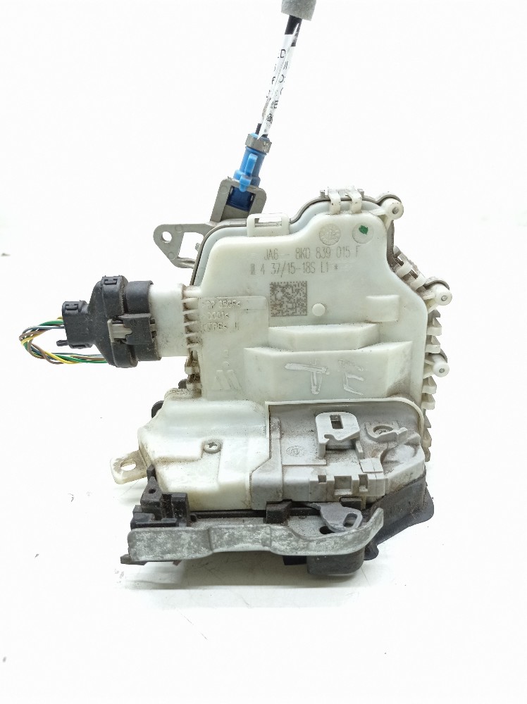 Fechadura Porta Traseiro Esquerdo Audi A3 Sedan 2.0 2016