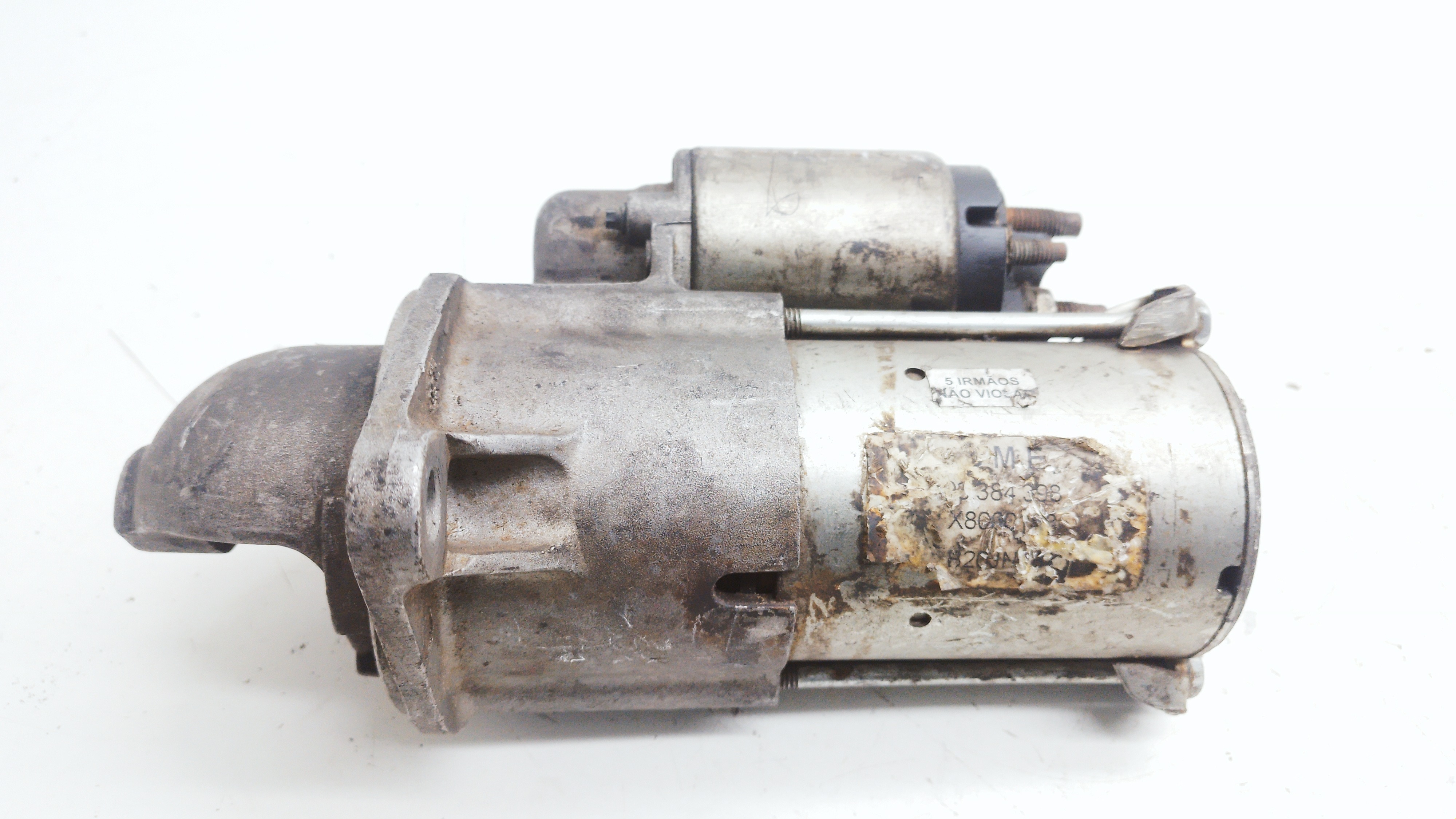 Motor Arranque Chevrolet Astra 2.0 2004/ 2005