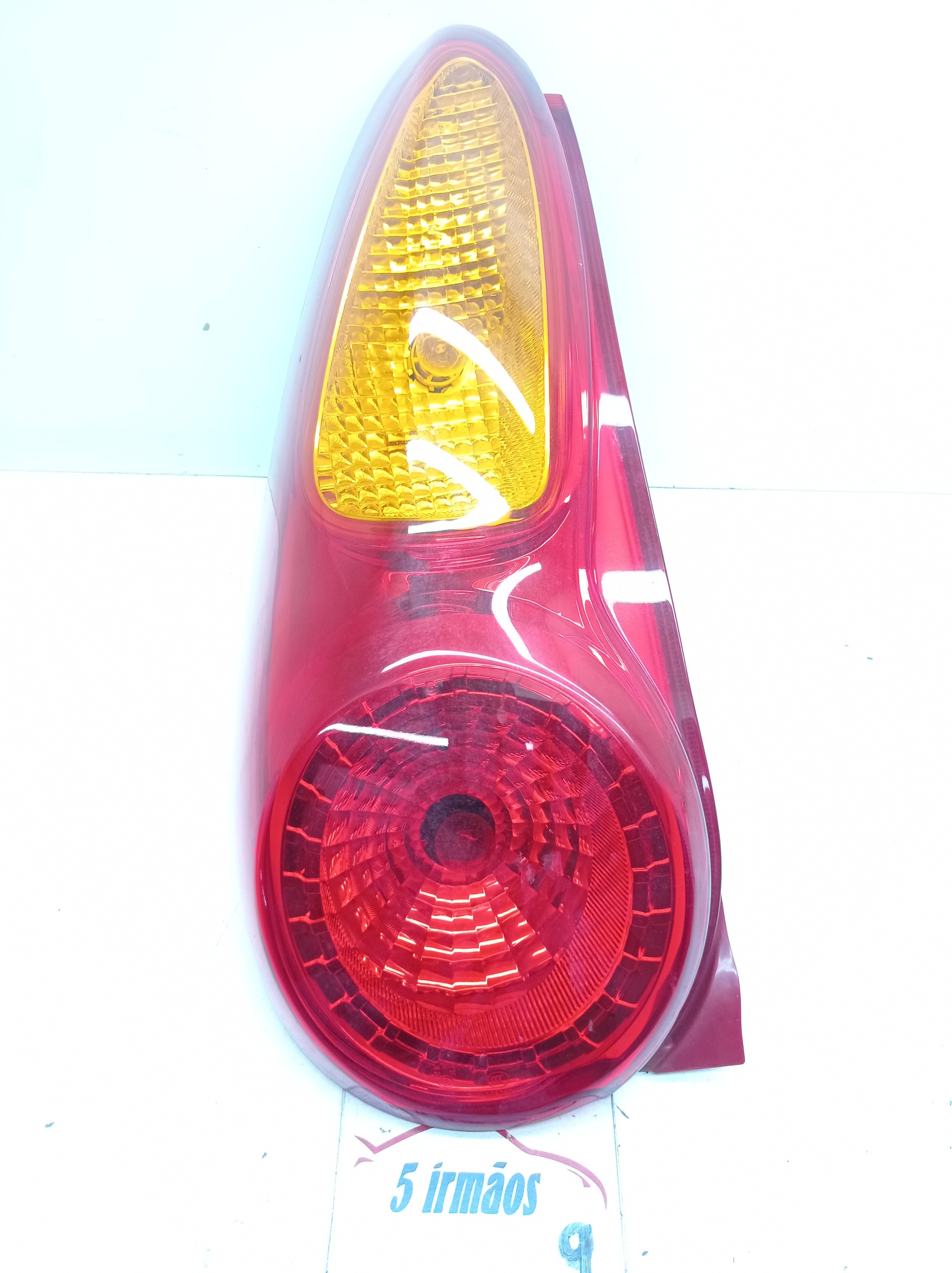 Lanterna Esquerda Chery Qq 1.0 2018 / 2019 Nºj004433010 Esquerdo