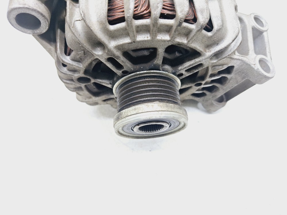 Alternador Ford New Fiesta 1.6 2010 2011 Ae8t10300ba 2