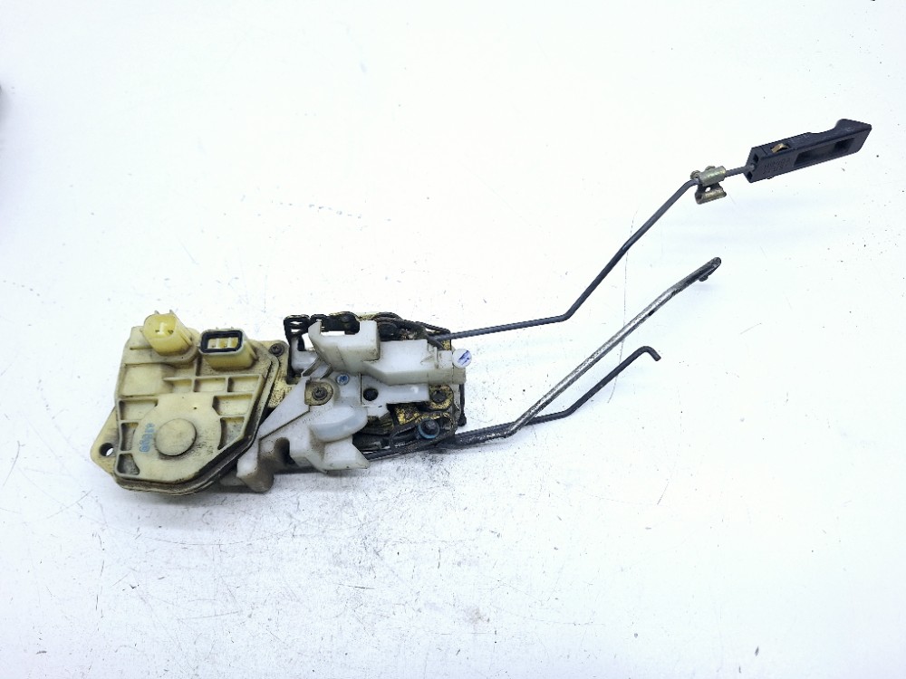 Fechadura Porta Dianteira Esquerda Honda Civic 2005 2006