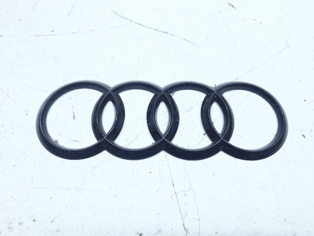 Emblema Capô Audi Ttrs 2.5t 2020 2021