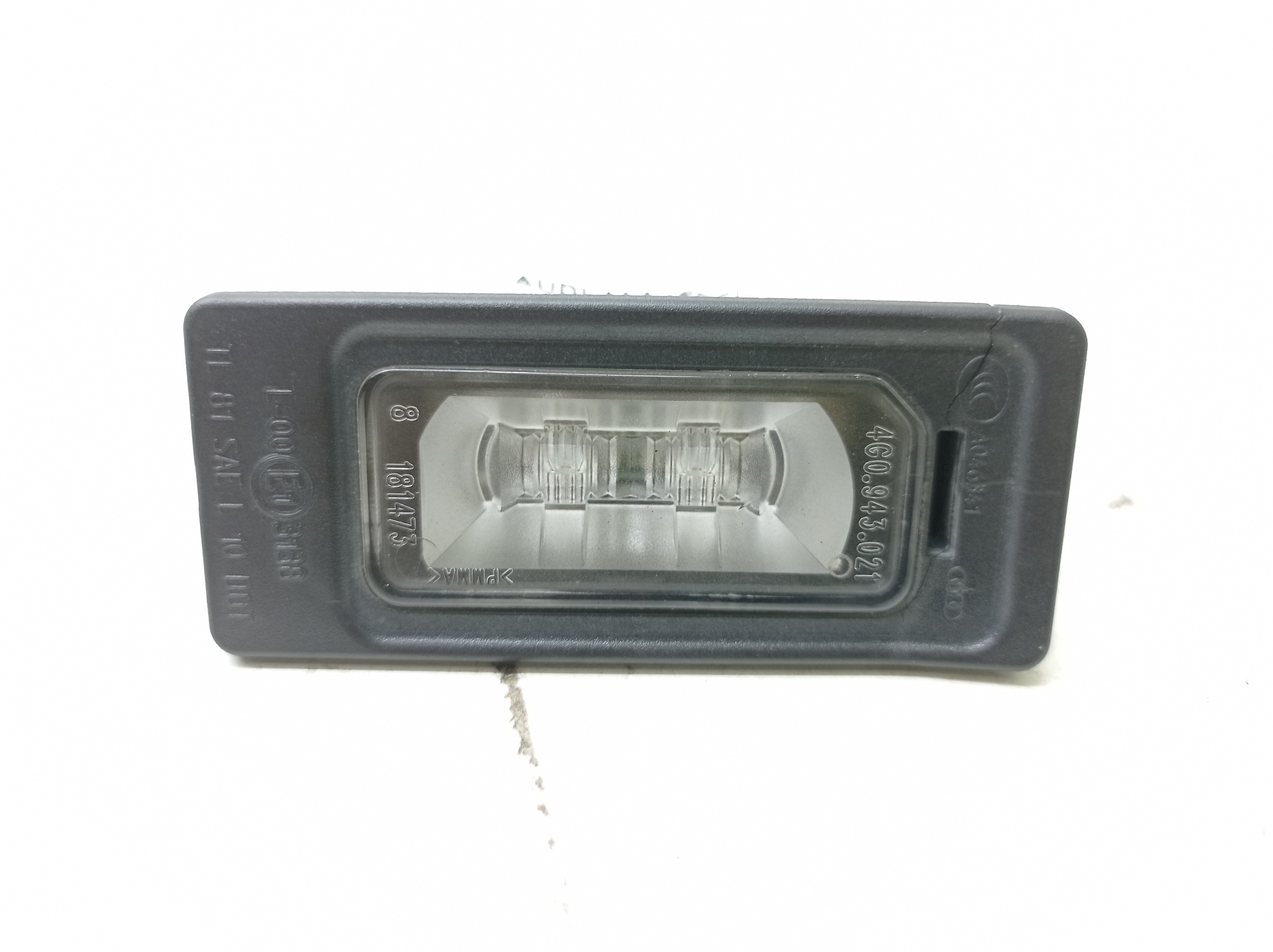Luz Teto Cortesia Audi A1 Tfsi 1.4 2011 2012 4g0943021