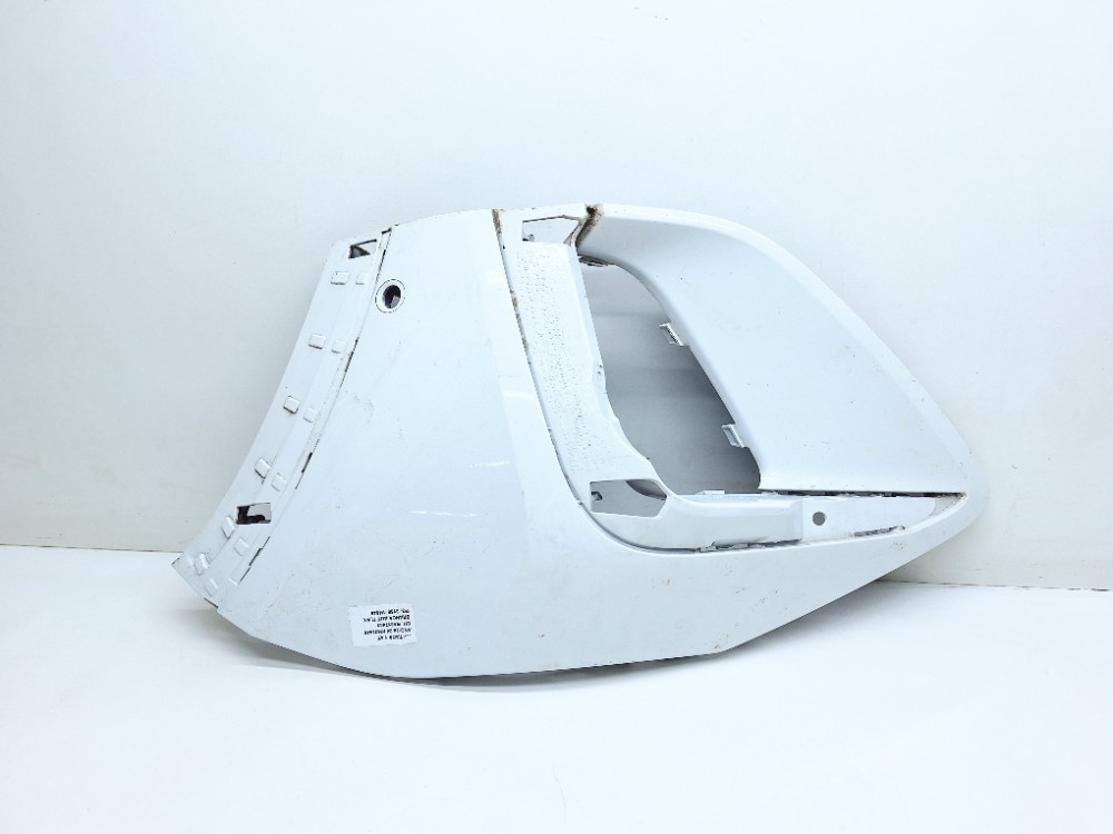 Acabamento Farol Milha Esquerdo Taos Tsi 1.4 2024 2gk807795a Branco Esquerdo