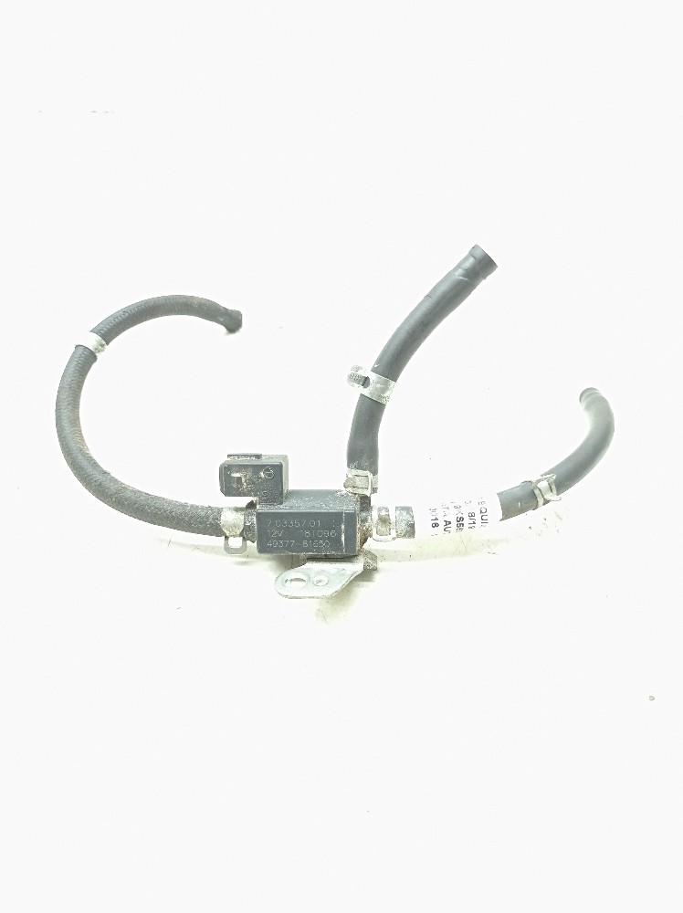 Válvula Solenoide Chevrolet Equinox 2.0 2018 2019 4937781650