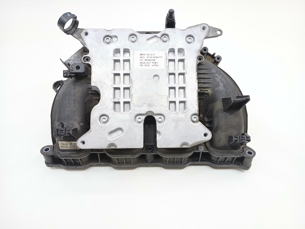 Coletor Admissão Bmw 120i 2.0 2015 2016 7588126