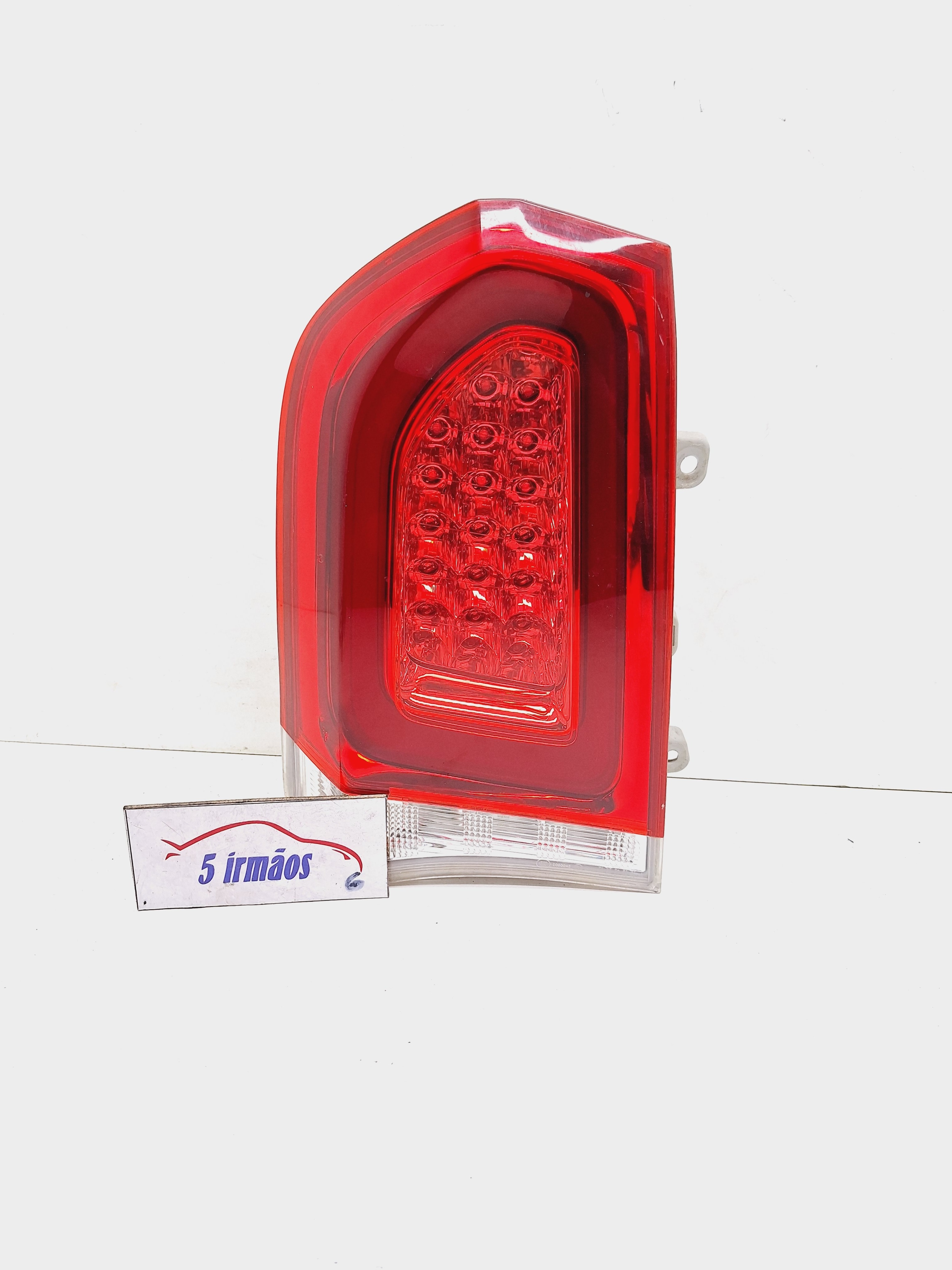 Lanterna Esquerda Chrysler 300c 3.6 V6 2014/2015 Esquerdo Vermelho