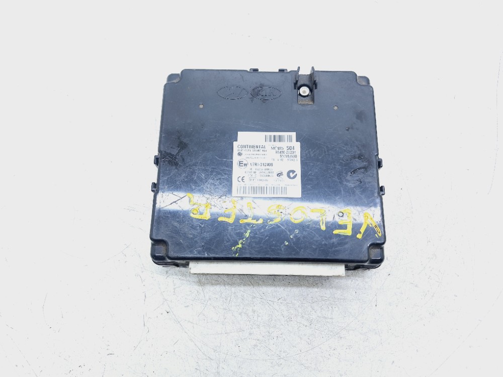 Módulo Smart Key Hyundai Veloster 1.6 2013 954802v201