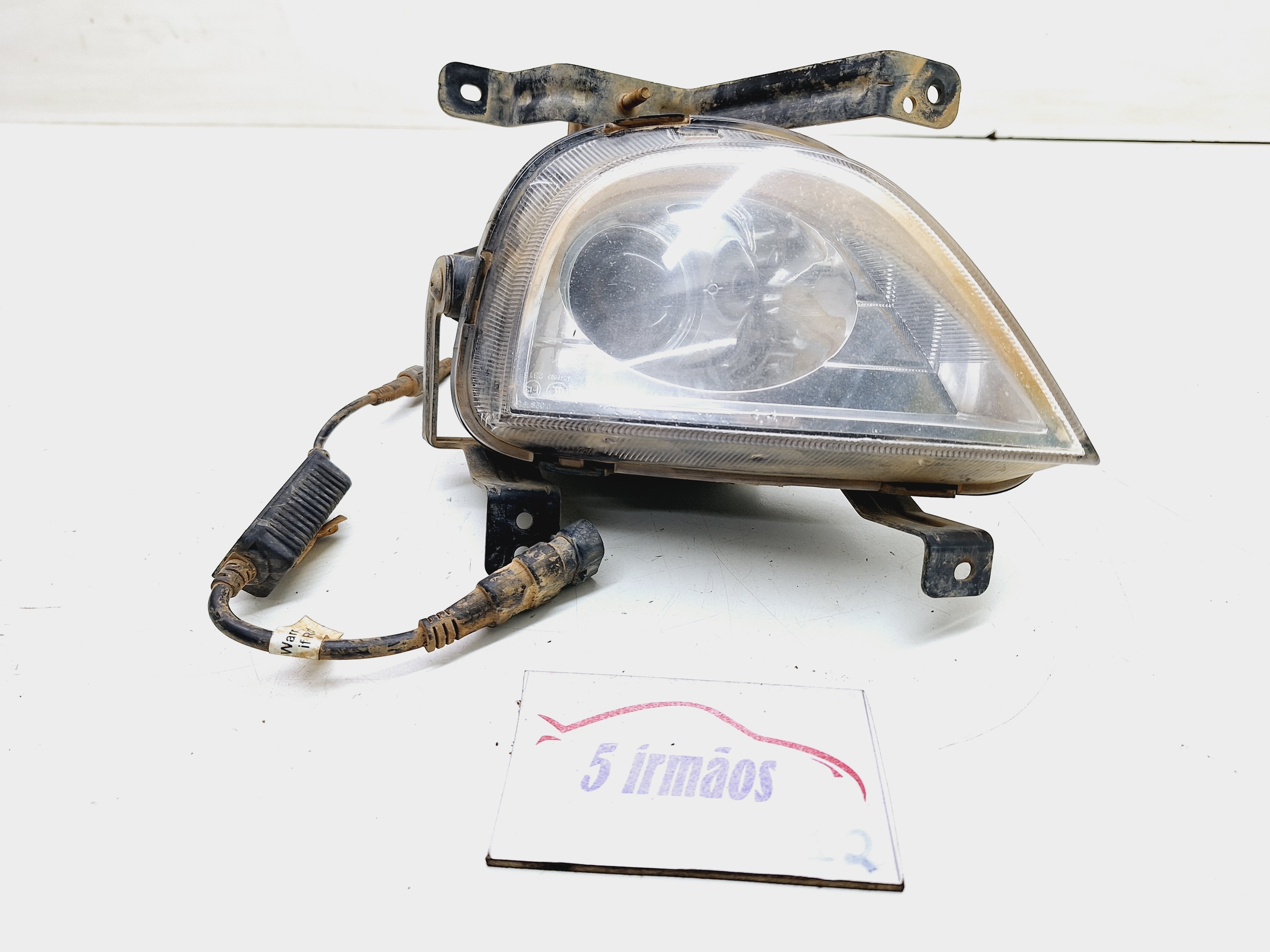 Farol Milha Esquerdo Hyundai Veracruz 3.8 2008