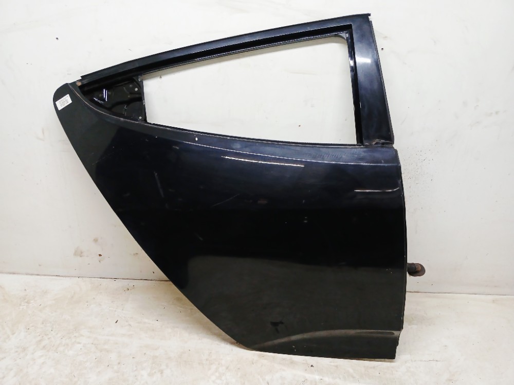 Porta Traseira Direita Veloster 1.6 2011 2012 Gasolina  Traseira Direita