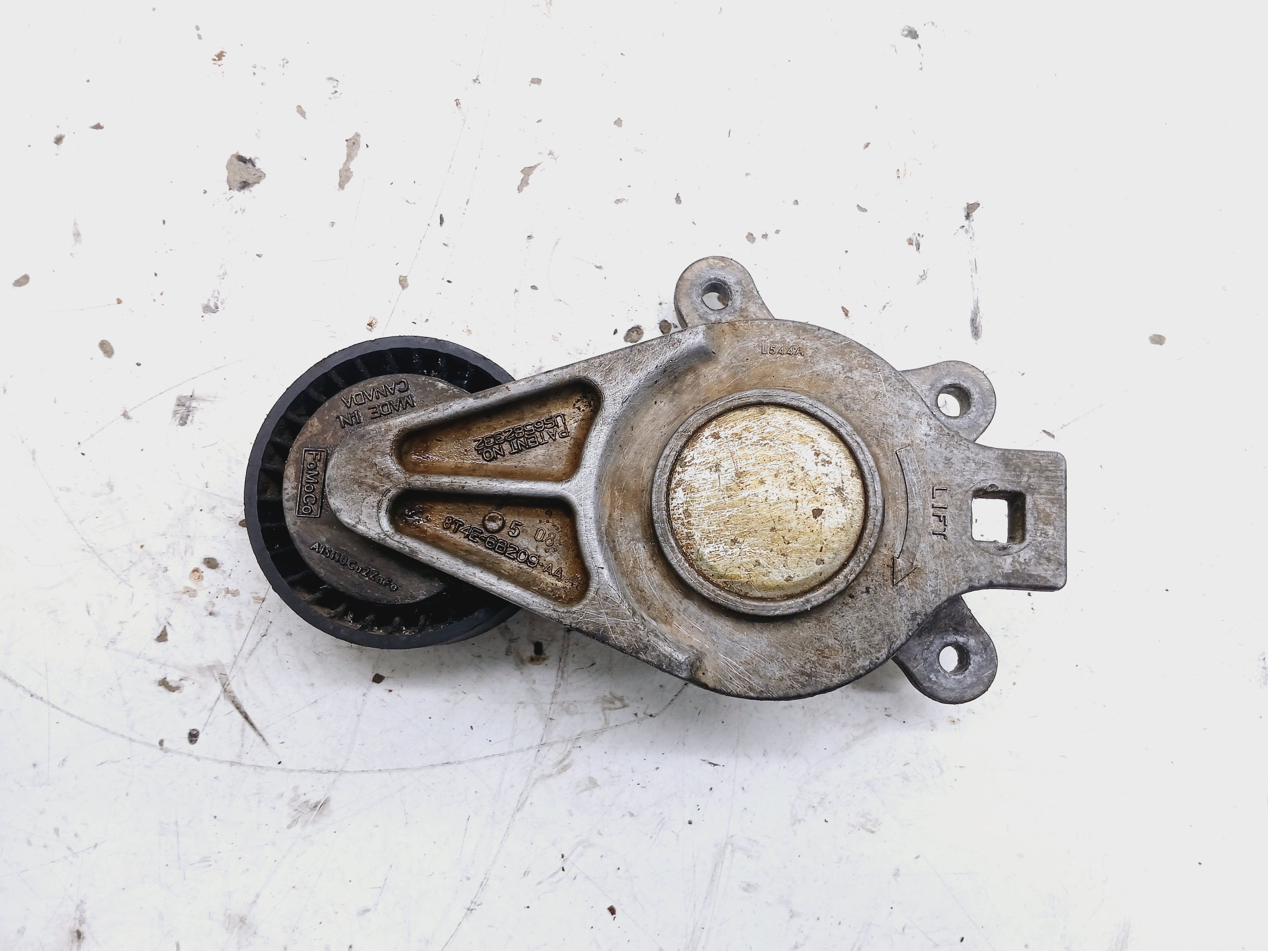 Tensor Correia Ford Edge 3.5 V6 2008 2009 8t4e6b209aa