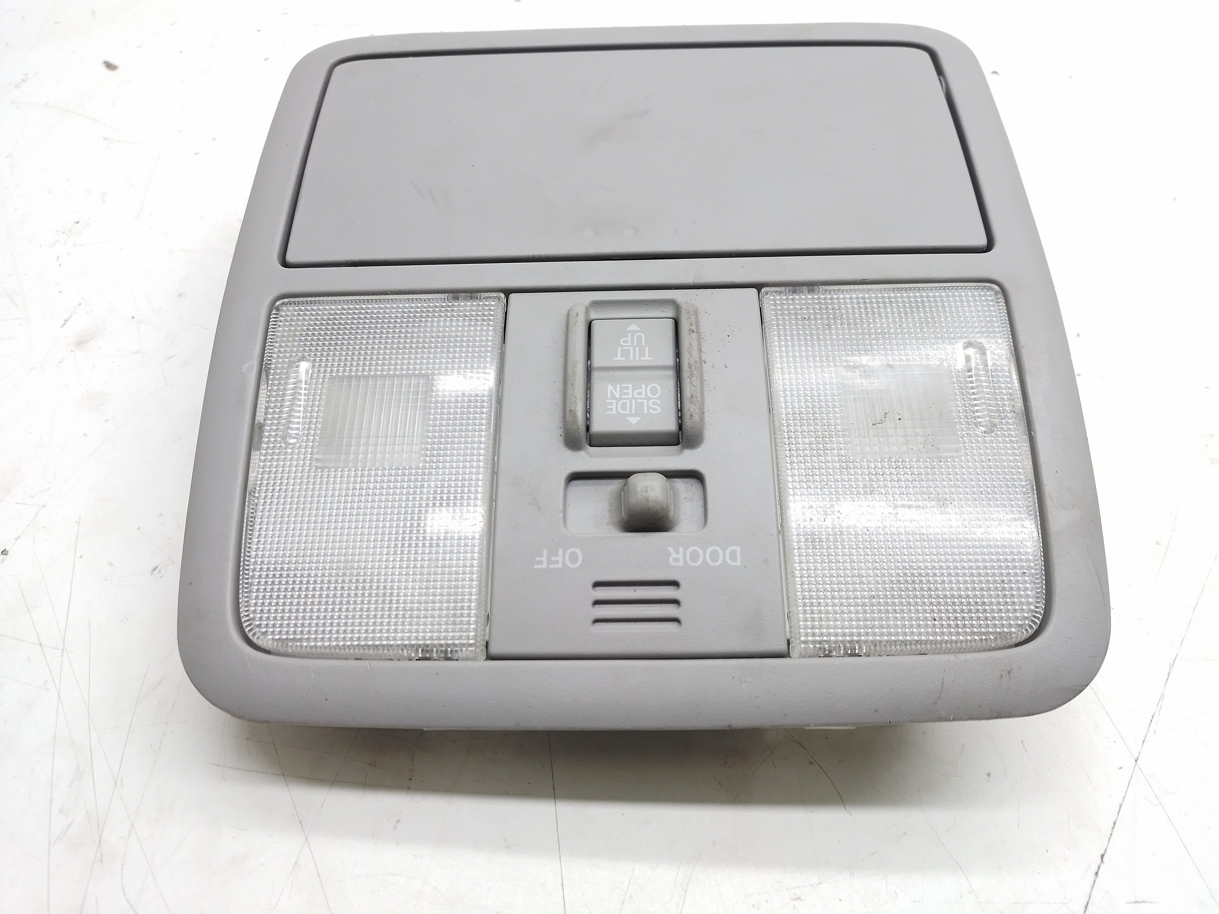 Luz Teto Cortesia / Porta Óculos Toyota Rav4 2.4 2010