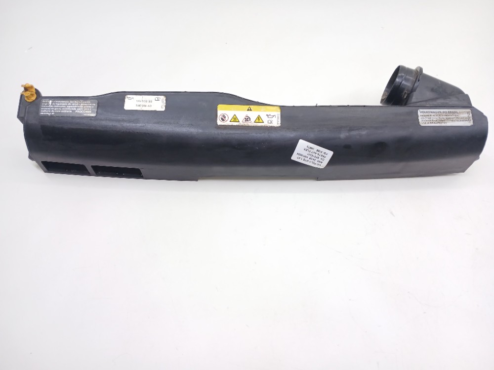 Mangueira Duto Entrada Ar Vw Polo Gts 1.4 2024 2qb129509