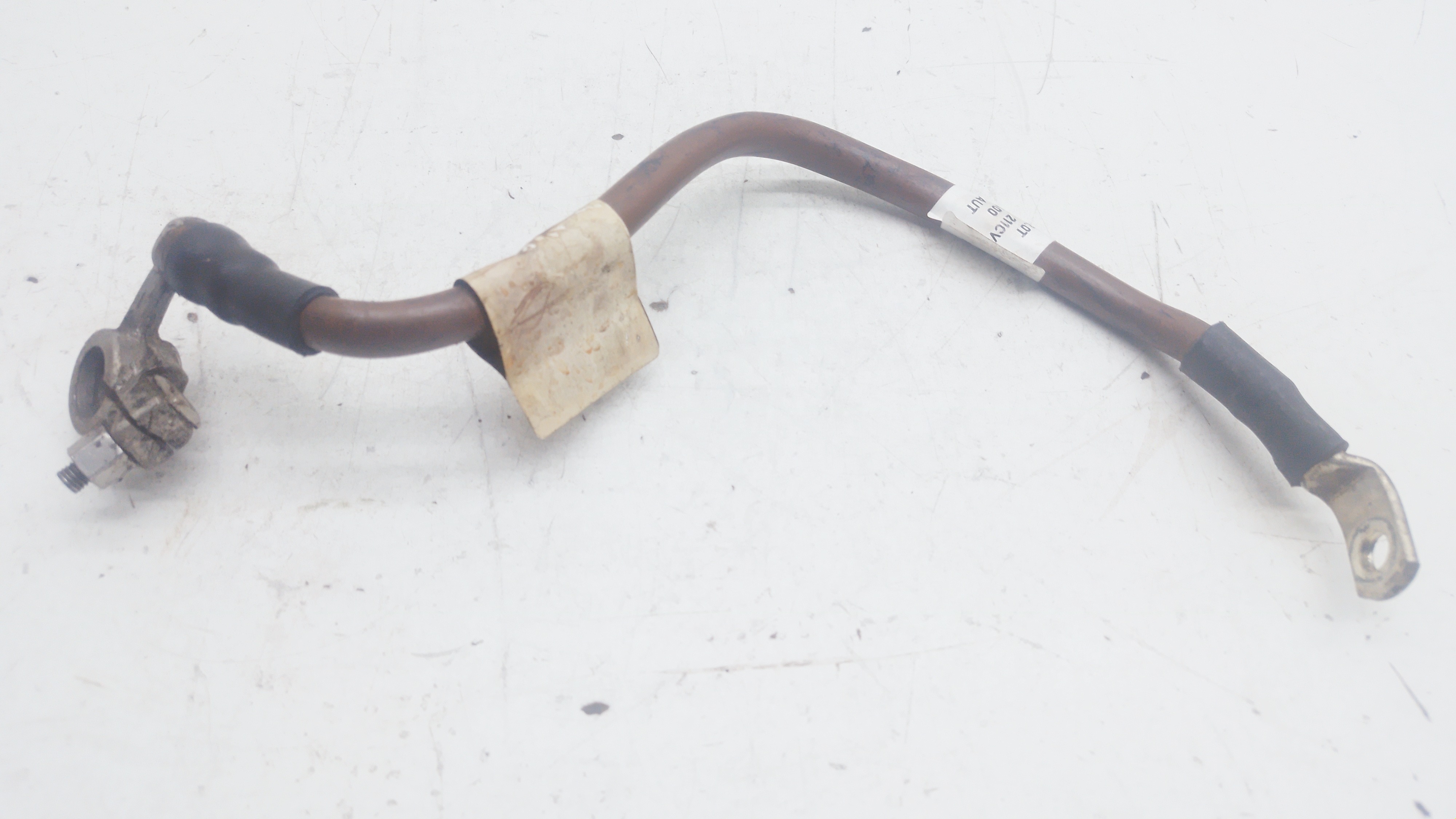Cabo Polo Negativo Bateria Vw Jetta 2.0 2014/ 2015