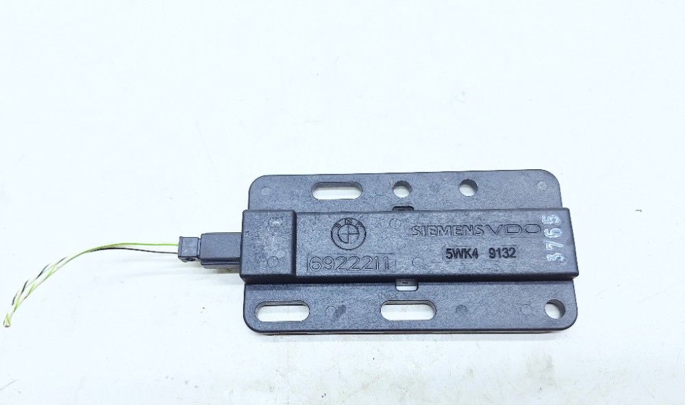 Sensor Módulo Presença Bmw 335i 3.0 2007 6922211